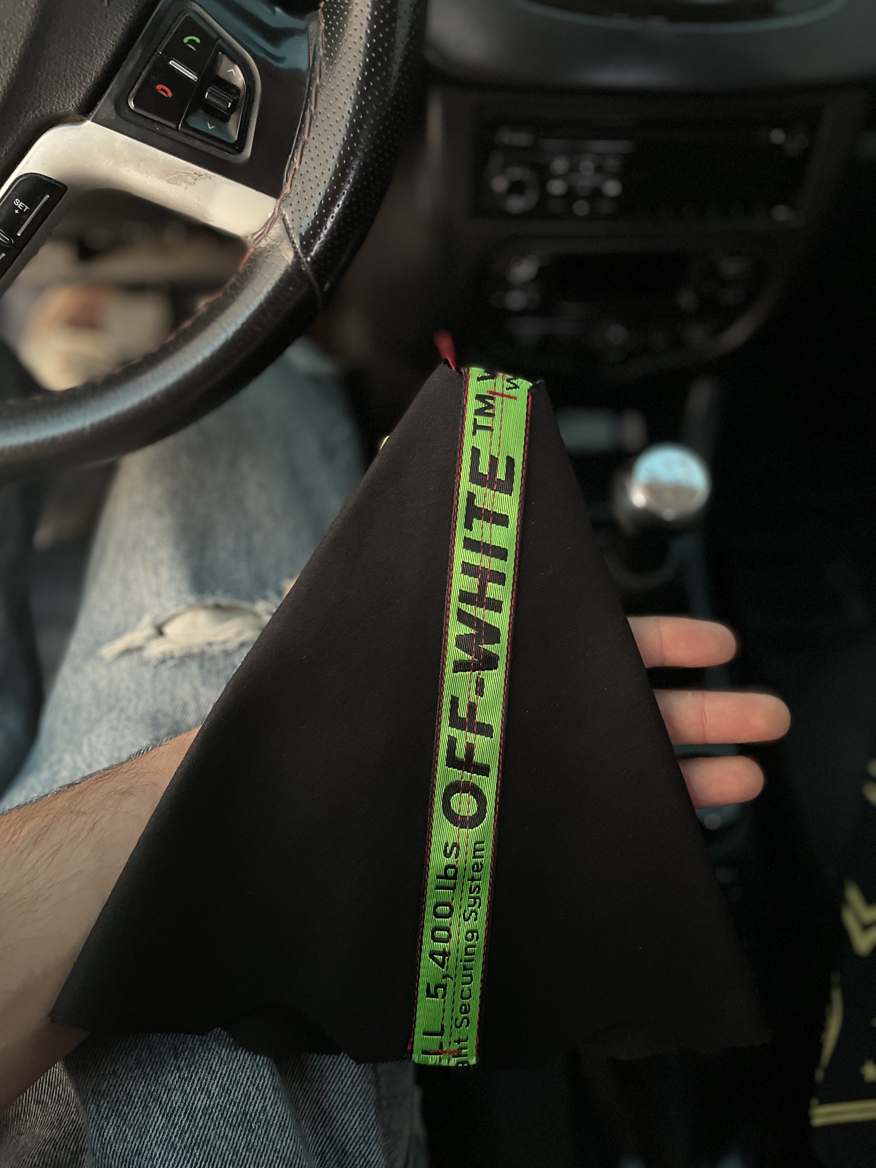 گردگیر دنده  206 207. Offwhite