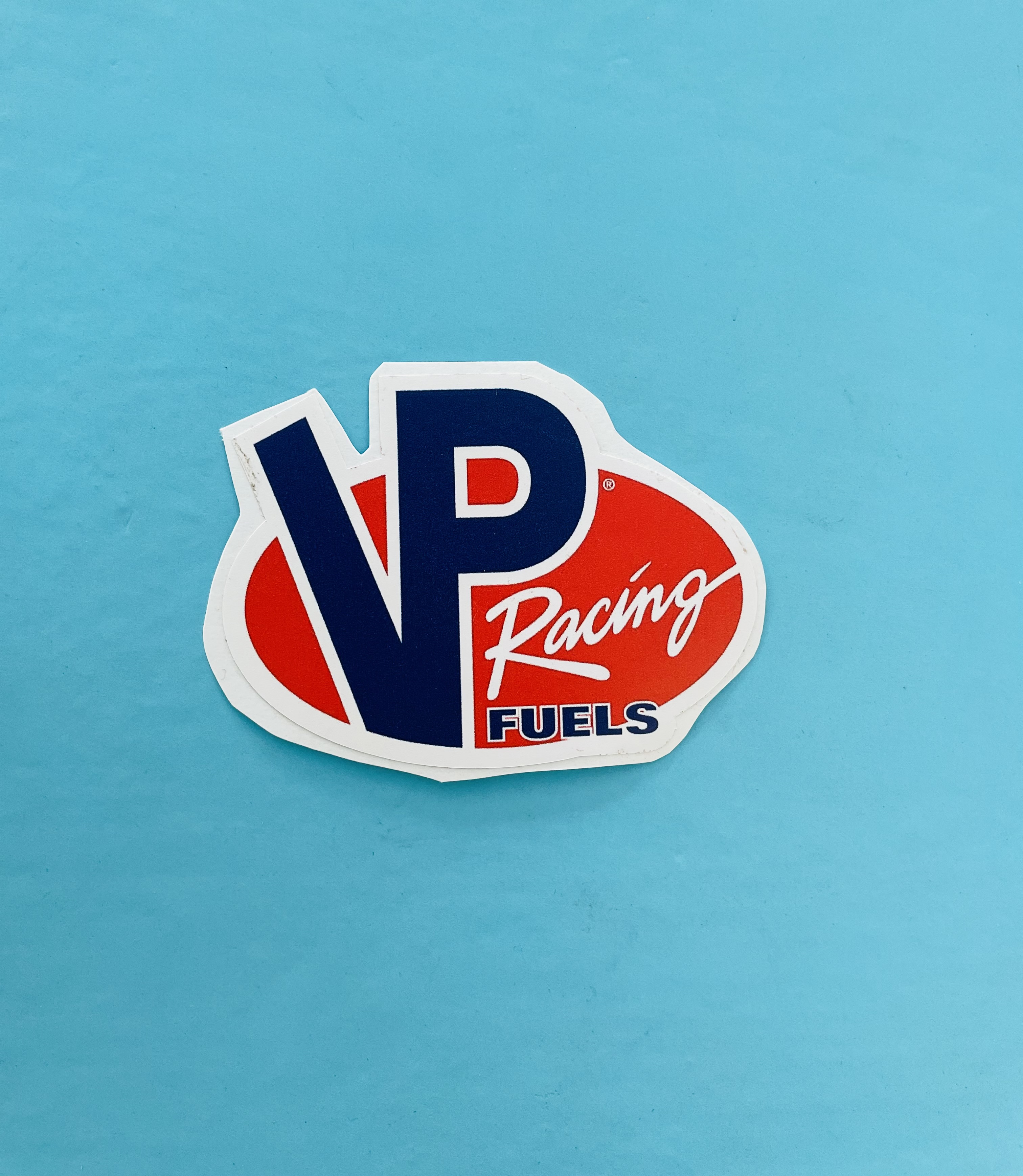 استیکر VP Racingسایز ۶ سانت