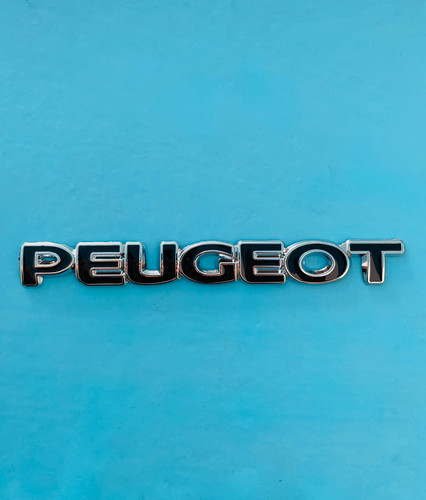 آرم Peugeot فلزی سایز ۱۵ سانت