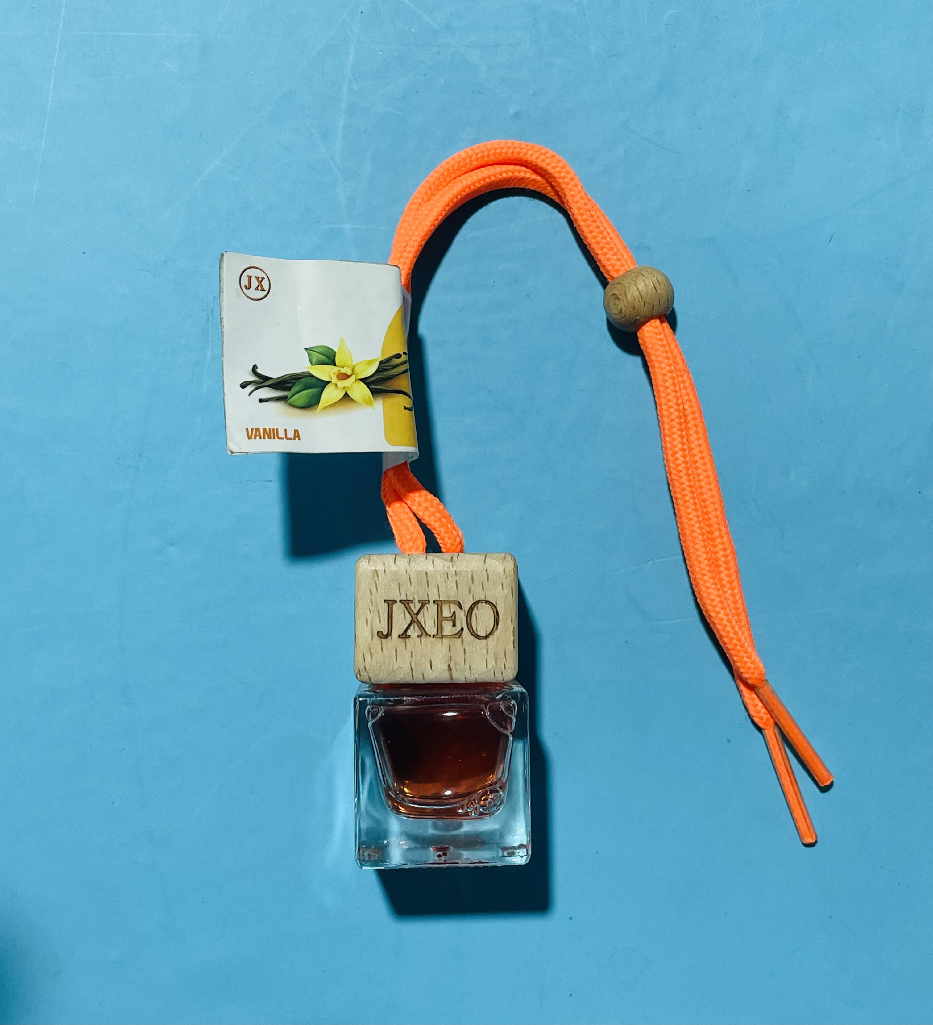 خوش بو کننده وارداتی عطری jx رایحه وانیل