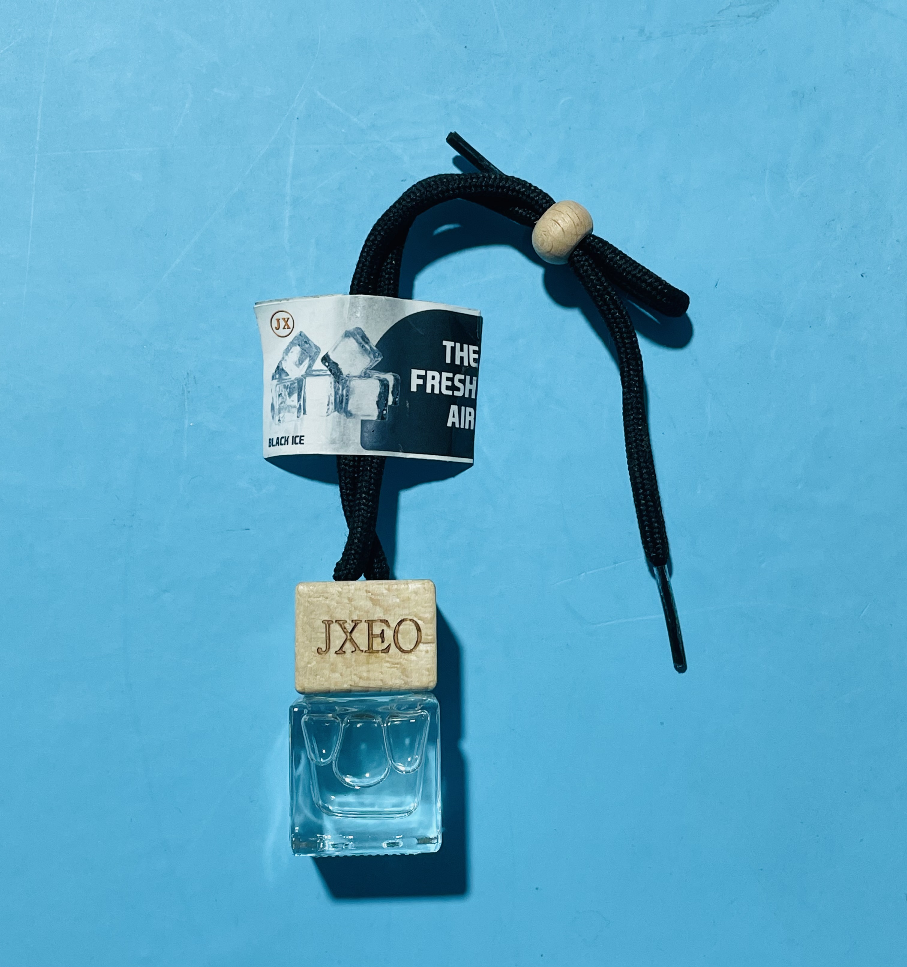 خوش بو کننده عطری وارداتی jx رایحه یخ سیاه