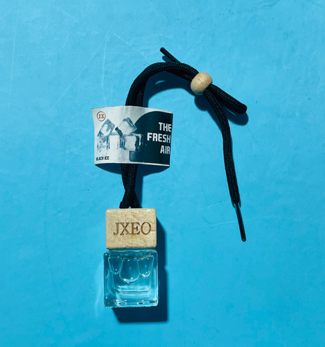 خوش بو کننده عطری وارداتی jx رایحه یخ سیاه